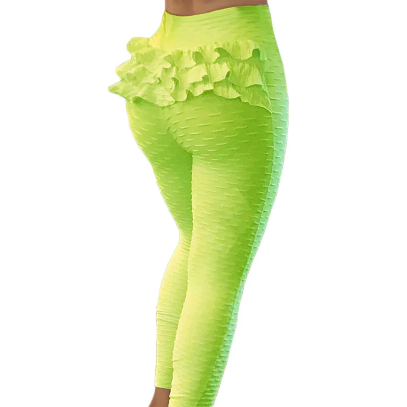 ruffle butt tights