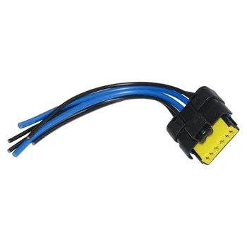 

AP02 New 288887 440726 440746 440788 FOR RENAULT CLIO SCENIC GRAND Megane cc Laguna Window Module Motor Wiring Harness connector