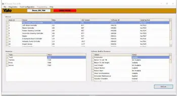 

Hyster & Yale PC Services Tool 4.91 [2017] +Keygen