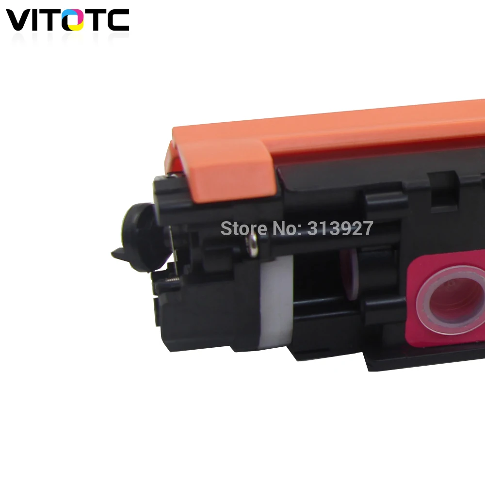 4 Packs Compatible CF350A CF351A CF352A CF353A Toner Cartridge For HP Color LaserJet Pro MFP M176n M176 M177fw M177 Printer