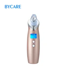 

BYCARE The Diamond dermabrasion Blackhead Inhaler Vacuum Blackhead Remover Peeling Diamond Dermabrasion Beauty Machine