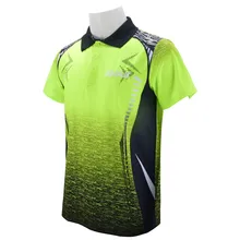 Новая мужская одежда для настольного тенниса Joola, женская футболка с короткими рукавами, футболка для пинг-понга, Джерси, спортивные майки 773