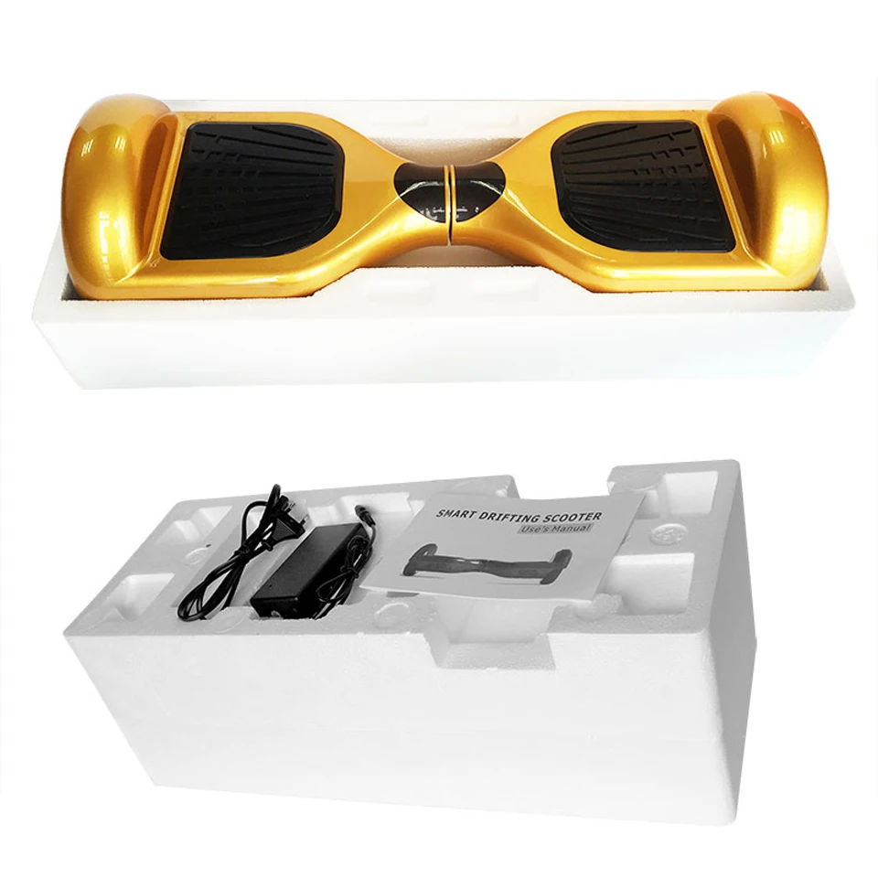 Hoverboards Self Balancing Kids Scooter 6.5inch Two Wheels Hoverboard Electric Skateboard Overboard Gyroscope Hover Oxboard  (26)