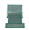 86040 4 шт. 5x7 4x6 3x7 2x8 см двухсторонний медный Прототип pcb универсальная плата электронная плата diy kit PCB ► Фото 3/5