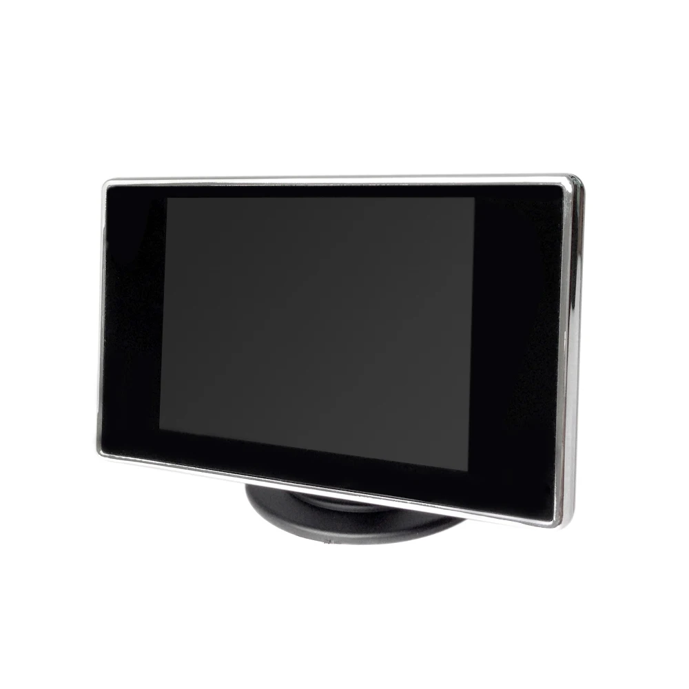 3 5 Hign Definition font b Car b font Color TFT LCD Monitor Rearview font b