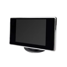 3.5″ Hign Definition Car Color TFT LCD Monitor Rearview DVD