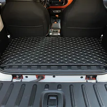 font b Car b font trunk mat for Mercedes Benz Smart forfour 453 fortwo 451