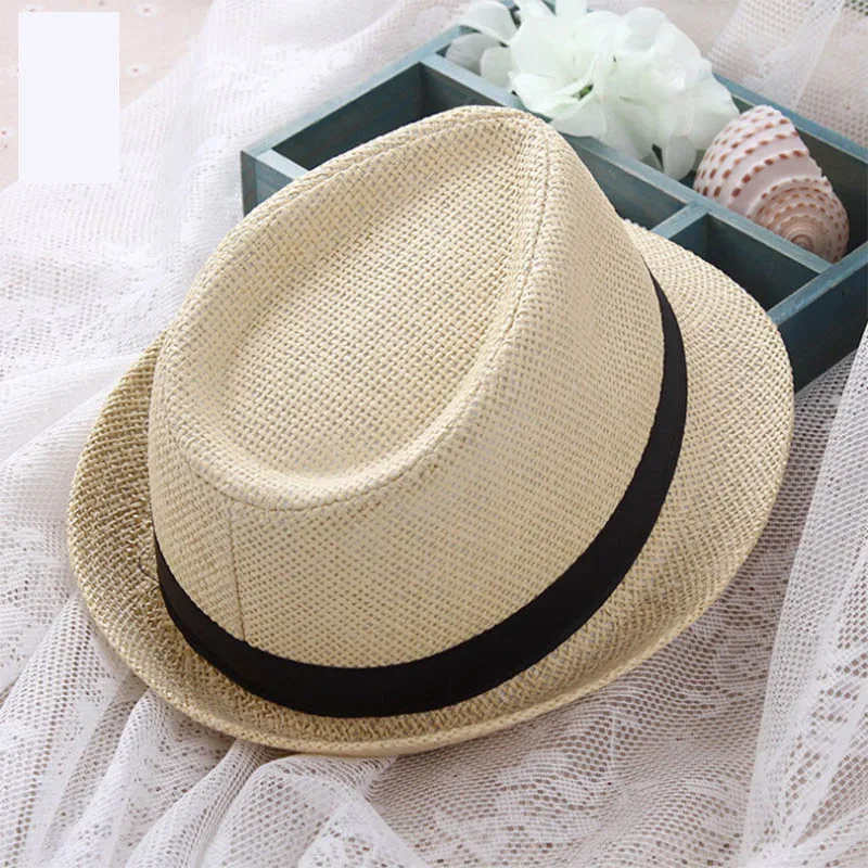 XINCAI 2018 Fashion Design Adjustable small Brimmed Sun Hat Summer Hats