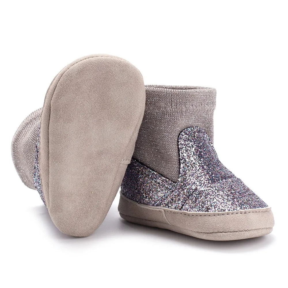 Ботинки для малышей; шикарные теплые зимние ботинки на мягкой подошве для маленьких мальчиков и девочек; повседневная обувь; ботинки для маленьких девочек; botte enfant fille;# y4