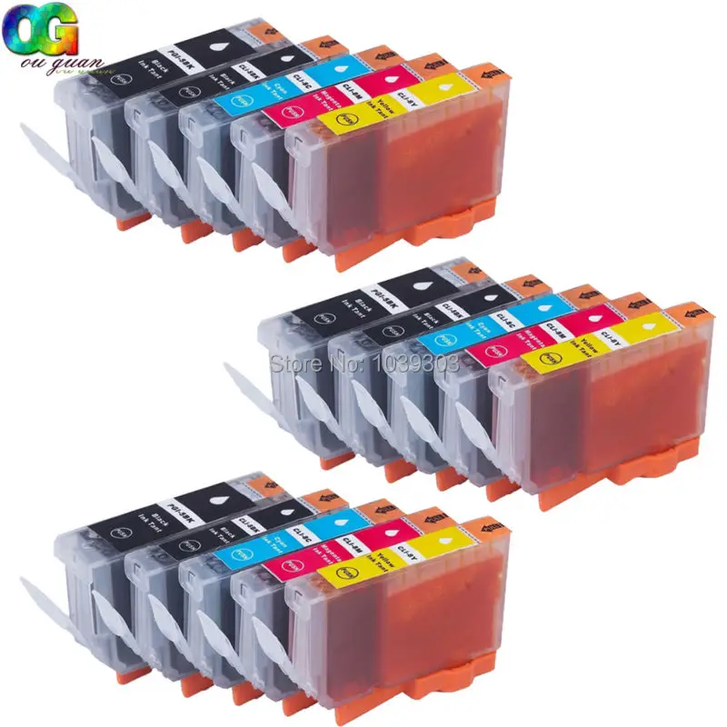 Картриджи для принтера Pixma iP3300 iP4200 iP4300 MP830 MP960 MP970 MX850|ink cartridge|replacement cartridgecompatible ink