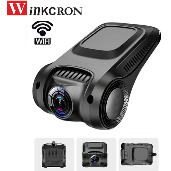 Видеорегистратор Novatek 9665 дюйма Wi Fi Full HD 1080P с ночным видением|dvr dashcam|car dvr1080p car dvr |