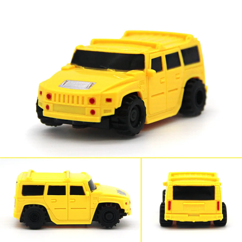 6 стилей Индуктивный автомобиль литье под давлением автомобиля волшебная ручка игрушка мини волшебная игрушка грузовик детский грузовик игрушки подарки для детей L1225