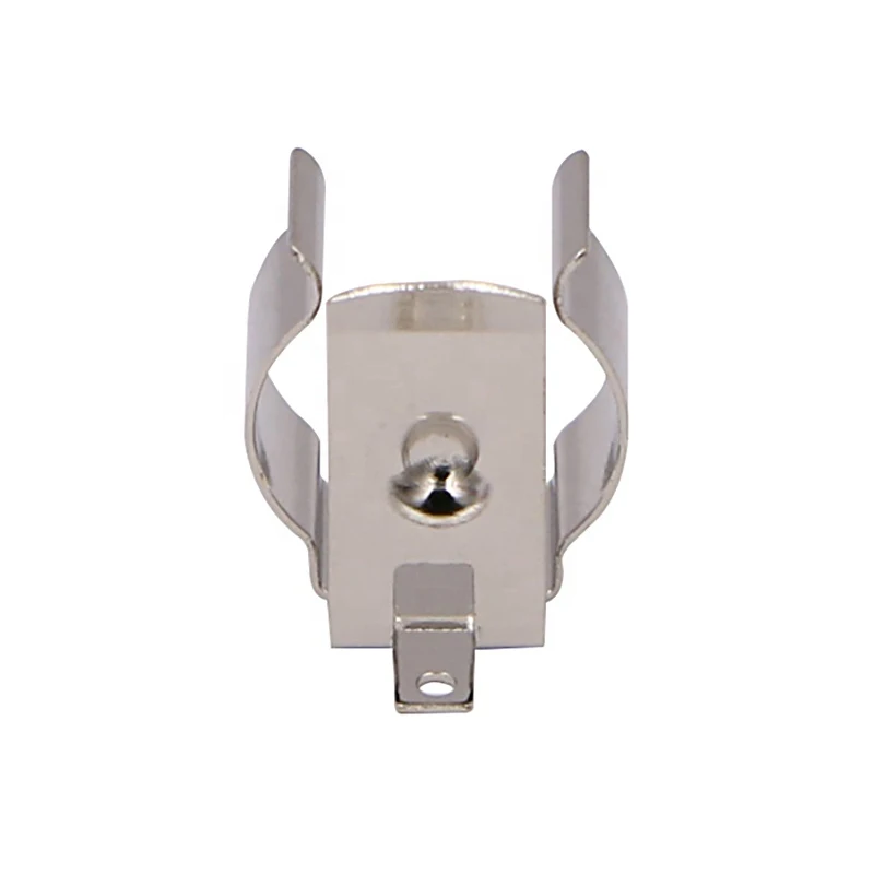 5 шт./лот SMT SMD Замена Keystone 55 AAA зажим для аккумулятора держатель батареи контакт