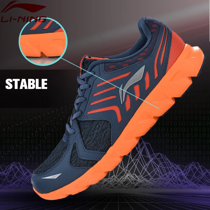 li ning arc running shoe
