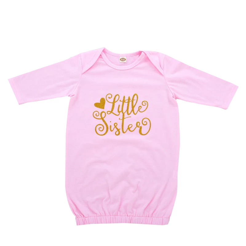 little sister sleeper newborn