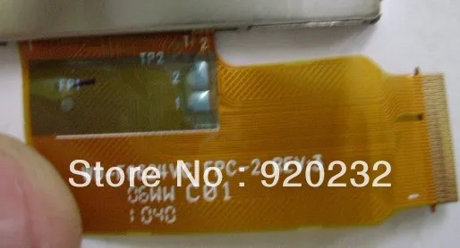 WD-F9624VC FPC-2 REV:3 wintek 3-дюймовый ЖК-экран | Мобильные телефоны и аксессуары