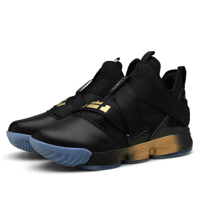 ZHJLUT Hot Sale Basketball Shoes Lebron James High Top Gym Training Boots Ankle Boots Outdoor