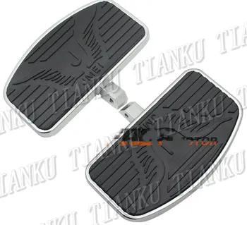 

Motorcycle Rear Passenger Floorboards For SUZUKI GZ 125 GZ150