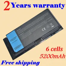 Jigu laptop akku für dell precision 0fvwt4 0tn1k5 m4600 m4700 m6600 m6700 97krm 9gp08 fv993 kj321 pg6rc 3djh7 r7pnd x57f1