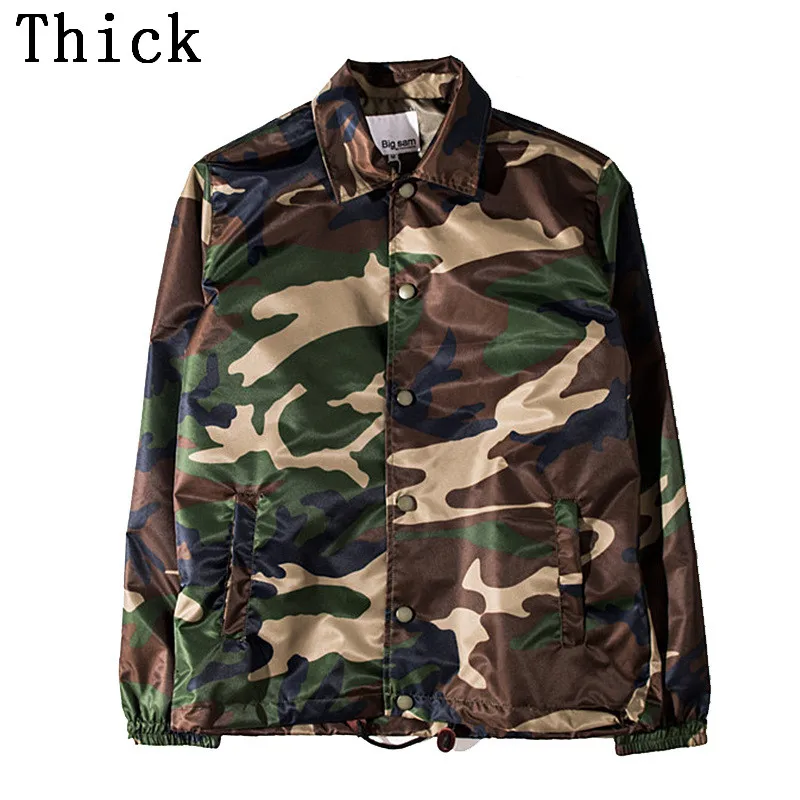 3M, светоотражающая камуфляжная куртка для мужчин, Европейский стиль, брендовая мужская уличная одежда для хип-хопа S-3XL - Цвет: Прозрачный