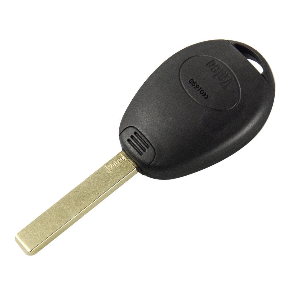 OkeyTech 2 кнопки дистанционного ключа автомобиля оболочки для MG BMW Mini Cooper R53 R50 S для Land Rover 75 Z3 Z4 X3 X5 e46 e39 e36 e34 пустой ключ