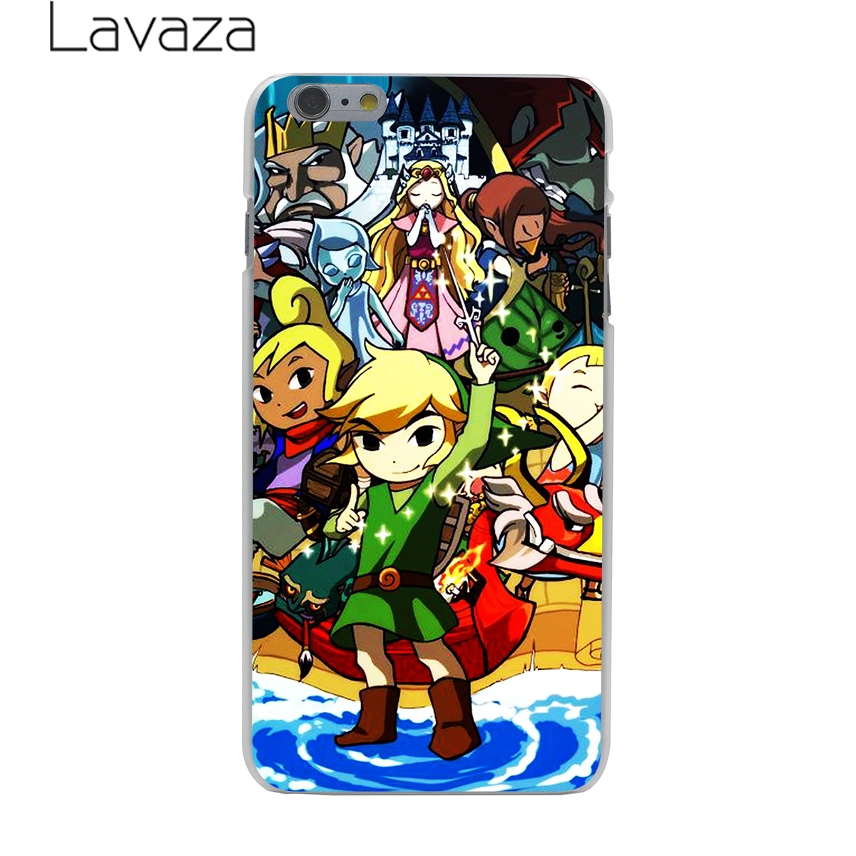 Чехол для телефона Lavaza легенда о Зельде iPhone XR X XS 11 Pro Max 10 7 8 6 6S 5 5S SE 4 4S|6s plus|6 pluslegends