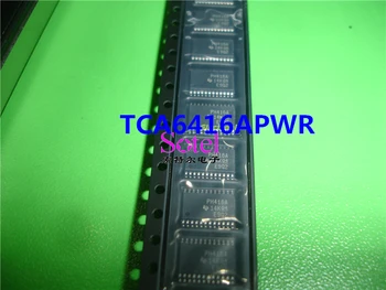 

Free Shipping! 30PCS New Original TCA6416APWR TCA6416APWR TCA6416A PH416A TSSOP24 I2C/SMBus GPIO Expander 5.5V