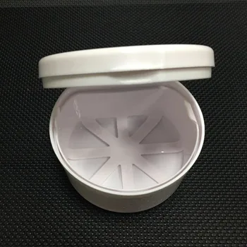 

Plastic Box High Temperature Antibacterial Denture Cleaning Box