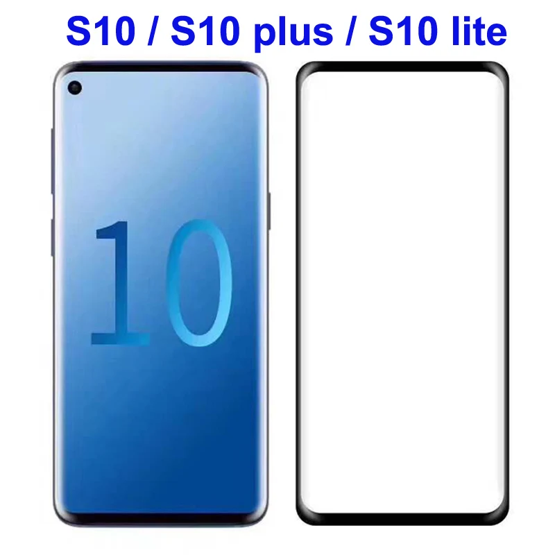 Купить Стекло Самсунг S10 Plus