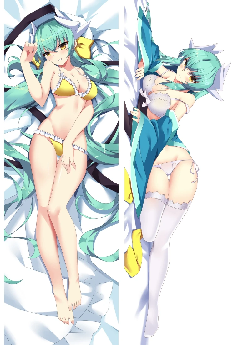 Двусторонняя обнимающая Подушка Kiyohime с аниме рисунком судьбы/большого заказа