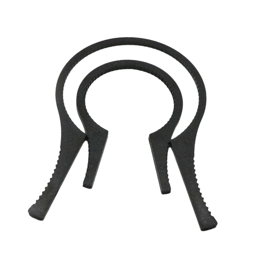 Camera Lens Filter Wrench Kit Set for 49mm 52mm 55mm 58mm 62mm 67mm 72mm 77mm Flexible Lightweight Plastic Construction
