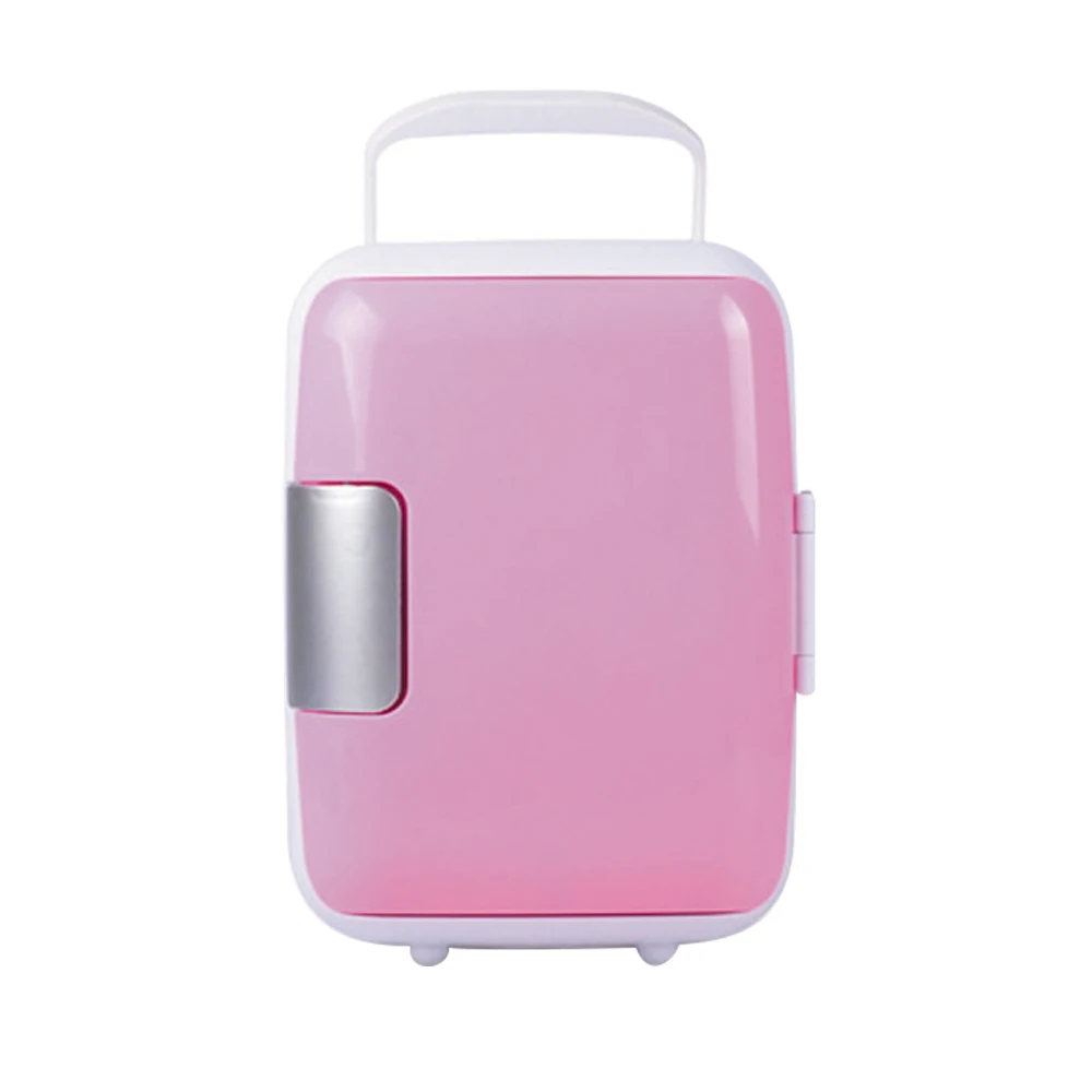 Auto Mini small refrigerator 4L portable heating and cooling box car fridge compressor small refrigerator for Car home 18*23*30 Auto Mini small refrigerator 4L portable heating and cooling box car fridge compressor small refrigerator for Car home 18*23*30