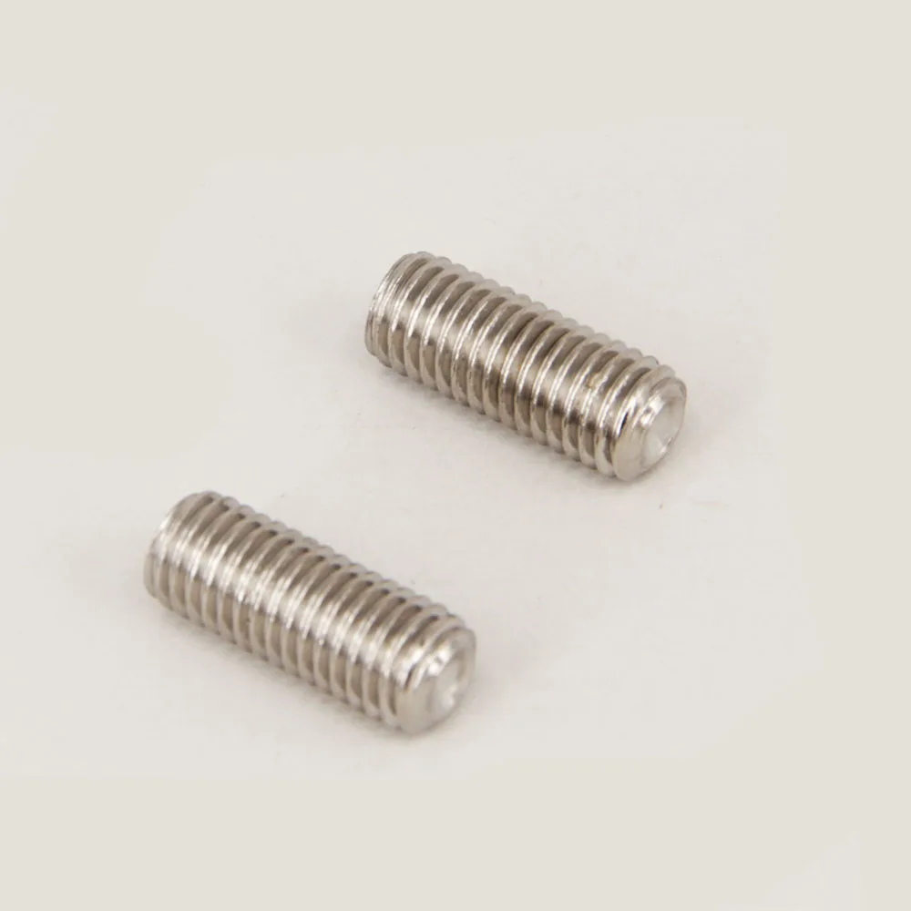 

2pcs M12 30mm Aluminum Joint Adapter Screw for 15mm rail rod follow focus rig