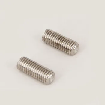

2pcs M12 30mm Aluminum Joint Adapter Screw for 15mm rail rod follow focus rig