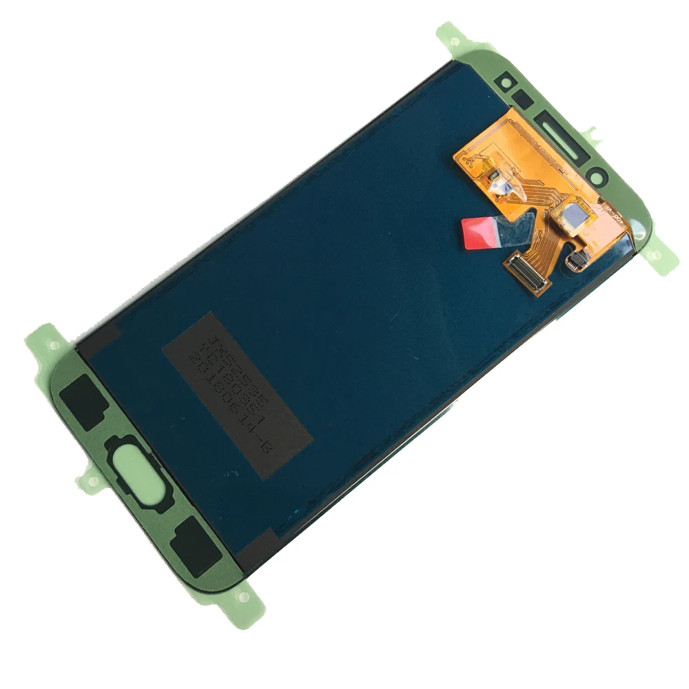 FIX2SAILING lcd для samsung J530 lcd сенсорный экран дигитайзер в сборе для samsung Galaxy J5 Pro J530 J530F J530FM регулируемый