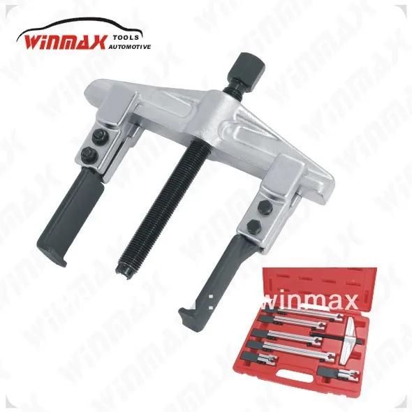 

WINMAX 7 PCS TWO ARMS UNIVERSAL PULLER TOOL SET WT04J1014