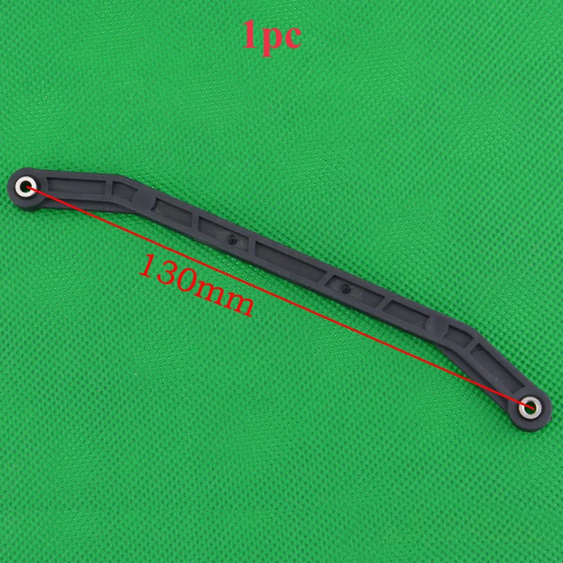 

1PC HG P10011 Steering Link Pull Rod Linkage Ball Head for 1/10 RC Model Cars Spare Parts P401 P402 P601 Simulated Climbing