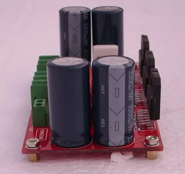 Купить lm3886 * 3 150w усилитель моно лихорадка усилитель системная в ...