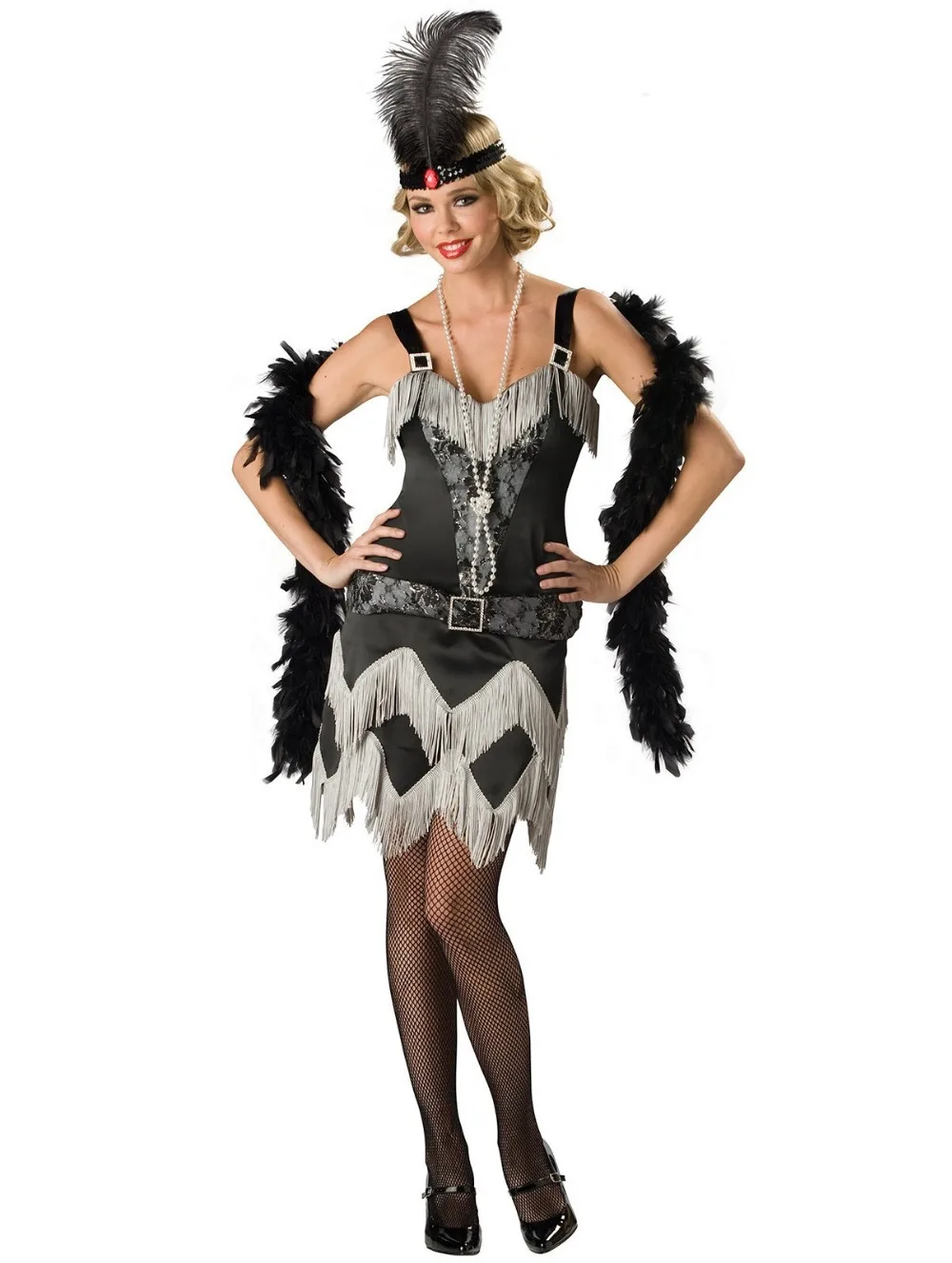 UTMEON Black Dance Dress For Wonder Women Halloween Carnival Dancer