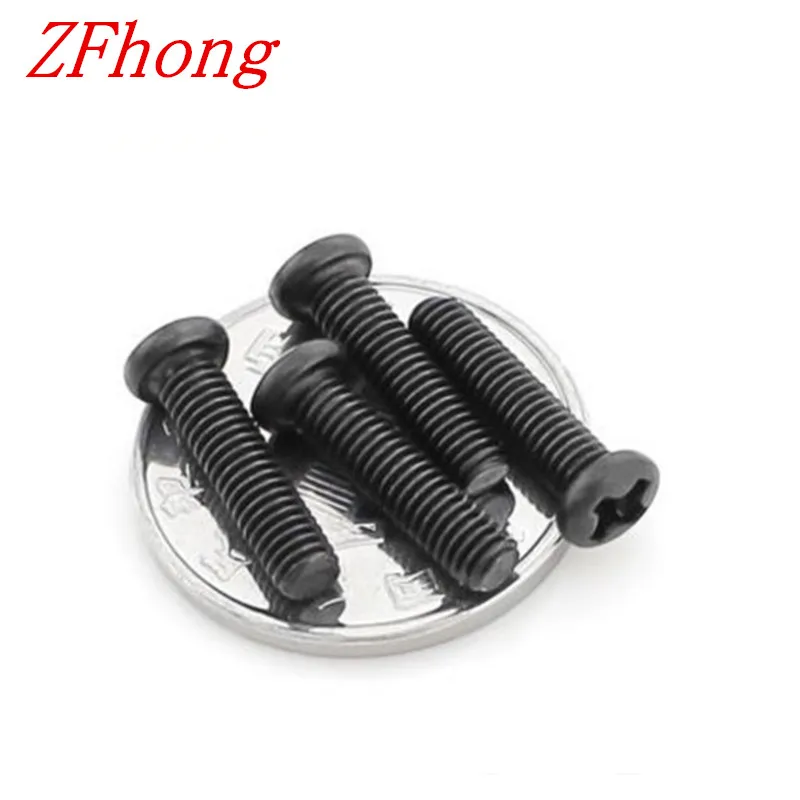 1000Pcs Mini Screw Kit M1 M1.2 M1.4 M1.7 Phillips Pan Head Micro Screws - Foto 5