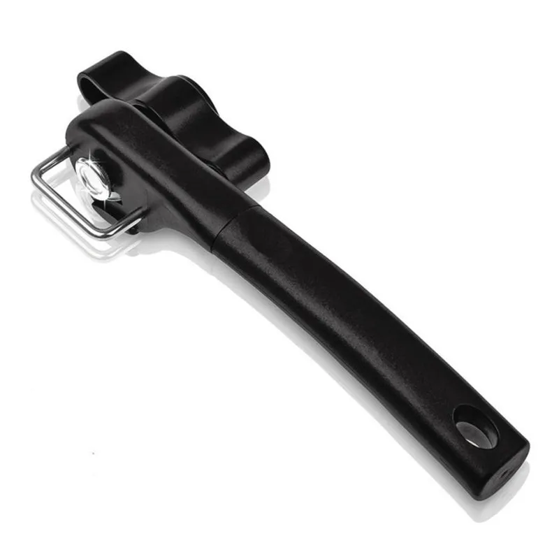 

New Multifunction Stainless Steel manual can opener Safety Side Cut Manual Can Tin Opener with high quality Free shipping M4