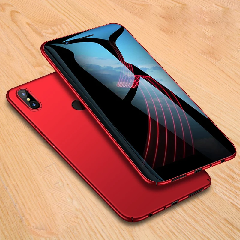 

For Xiaomi Redmi Note 2 Case Back Cover Original Redmi Note 2 3 4 5 Luxury plastic hard Shell for Xiaomi Redmi Note2 phone funda