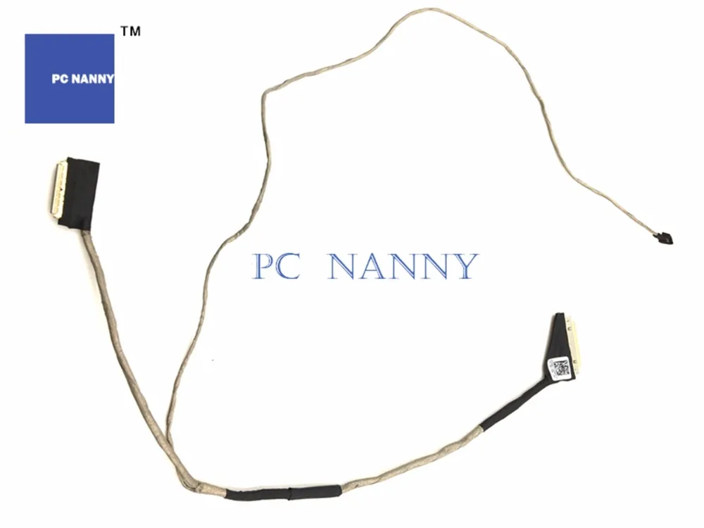

PC NANNY for Acer Travelm P455 P455-M P455-MG TMP455 LCD video screen cable Z5WC2 DC02001T110 WORKS