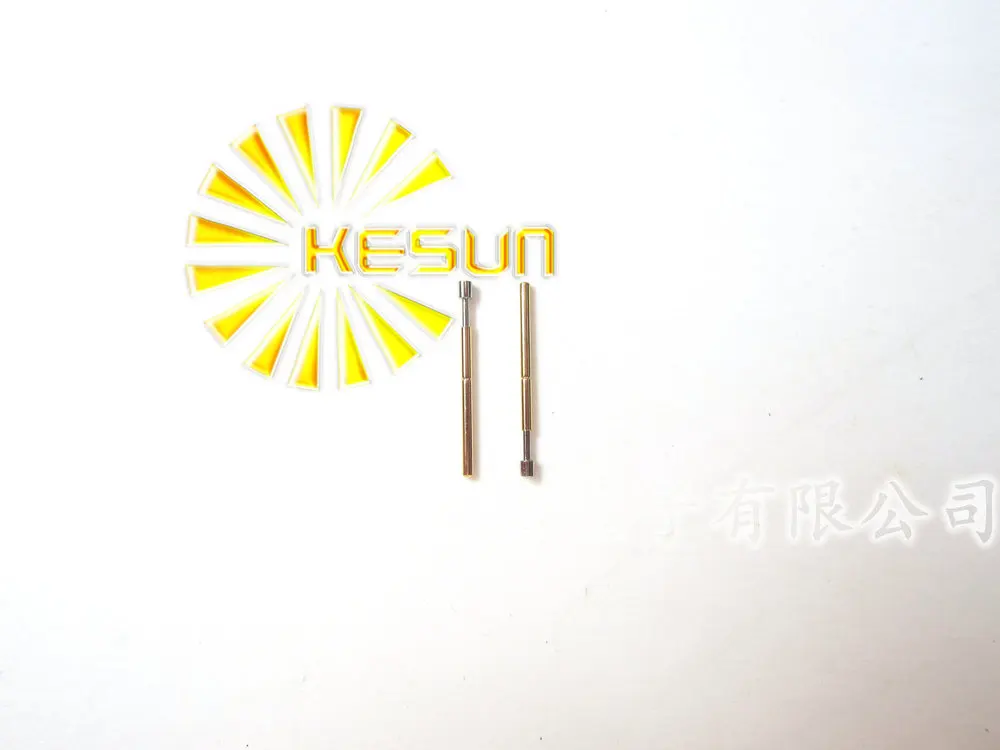 

100PCS/LOT P75-A2 Dia 1.02mm 100g Spring Test Probe Pogo Pin