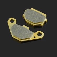 Motorcycle Front Caliper Brake Pad For DL450RS