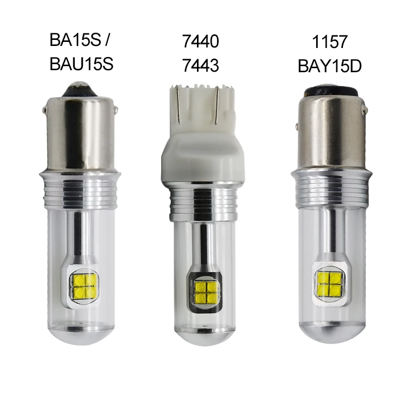 2х Т20 7440 7443 1156 BA15s из Bau15s 1157 BAY15D Cree чип светодиодные передние задние сигнал поворота тормозной обратного света DRL лампы белый красный Янтарь 2х Т20 7440 7443 1156 BA15s из Bau15s 1157 BAY15D Cree чип светодиодные передние задние сигнал поворота тормозной обратного света DRL лампы белый красный Янтарь