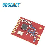 433 МГц SI4463 радиочастотный передатчик, приемник CDSENET E10-433MS, трансивер SMD, SPI 433 МГц, радиочастотный модуль для arduino SI4463