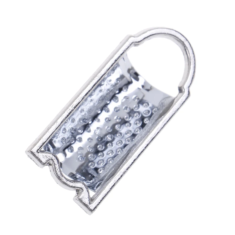 

1Pcs Newest 1:12 Miniature Dollhouse Cheese Grater Simulation Kitchen Food Toys