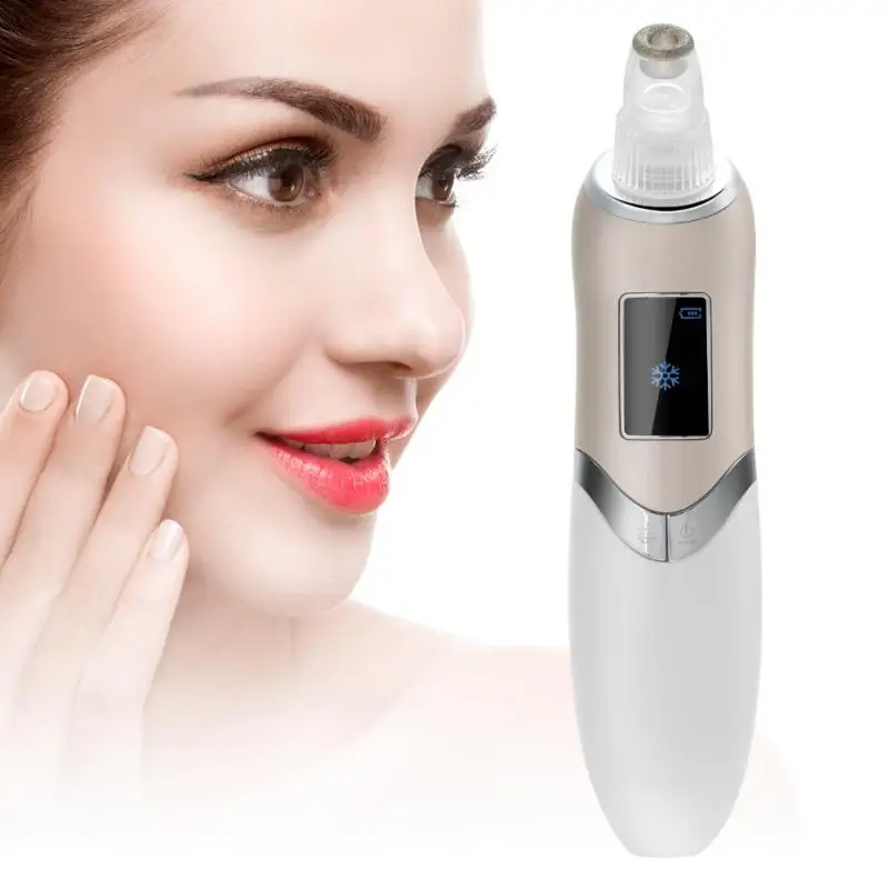 Электрический маска для удаления черных точек режущей кромкой и вакуум ...