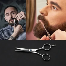 Professional Razor Edge Hair Cutting Scissors Shears 100% Stainless Steel 4.5
